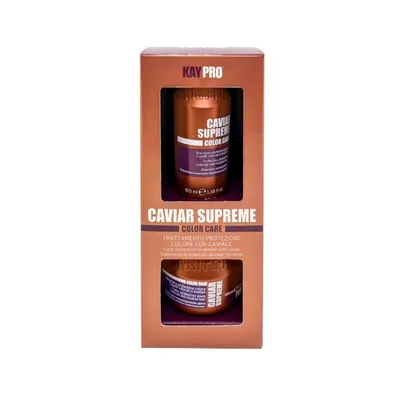 KAYPRO Caviar Supreme Mini Size Kit 2x100ml
