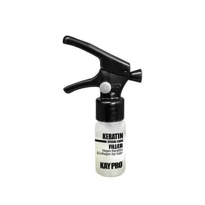 Кератин филър за третирани и увредени коси KAYPRO Keratin Vegan Keratin & Collagen Filler 10ml