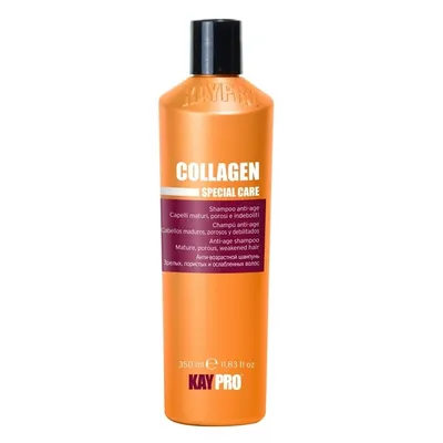 Антиейдж шампоан с колаген за слаба коса KAYPRO Collagen Shampoo