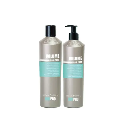 KAYPRO Volume Shampoo + Conditioner Set