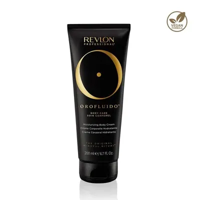 Хидратиращ крем за тяло Orofluido Moisturizing Body Cream 200ml
