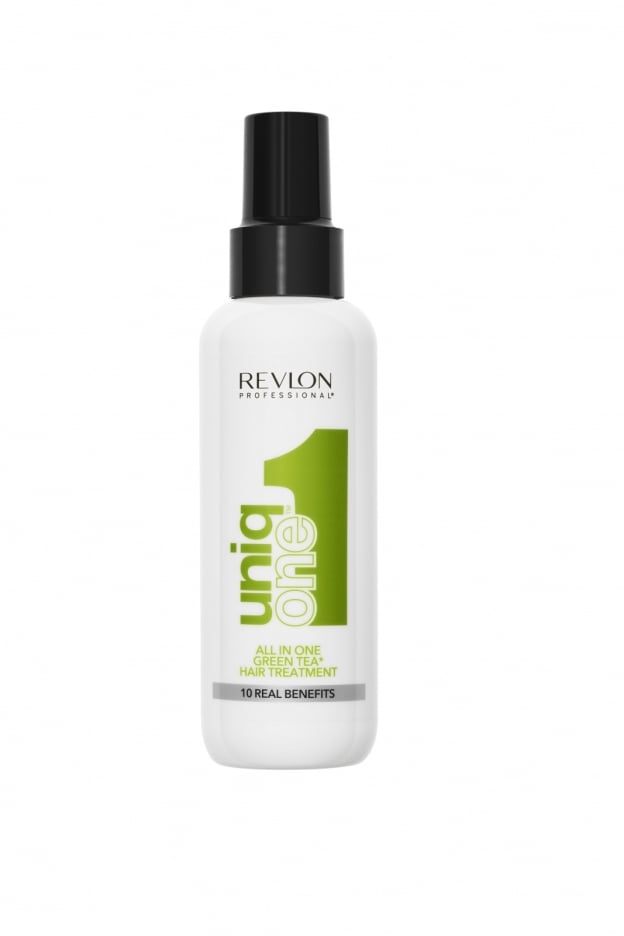 UniqOne Hair Treatment Green Tea Fragrance 150ml