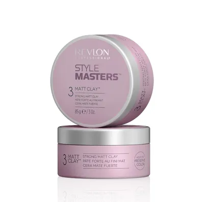 Матираща моделираща паста Style Masters Creator Matt Clay 85g