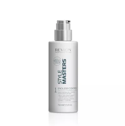 Tечна вакса за контрол и лесно възстановяване на стайлинга Style Masters Double or Nothing Endless Control 100ml