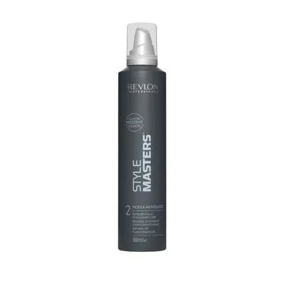 Пяна със средна фиксация Style Masters Modular Mousse 300ml