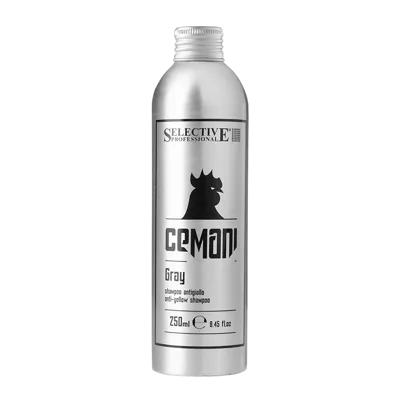 Selective Cemani Grey Shampoo 250ml