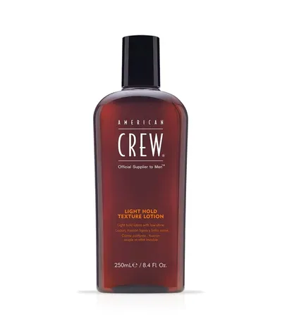 Лосион с лека текстура American Crew Light Hold Texture Lotion 250ml