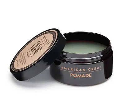 Помада за къдрави коси American Crew Pomade 85g