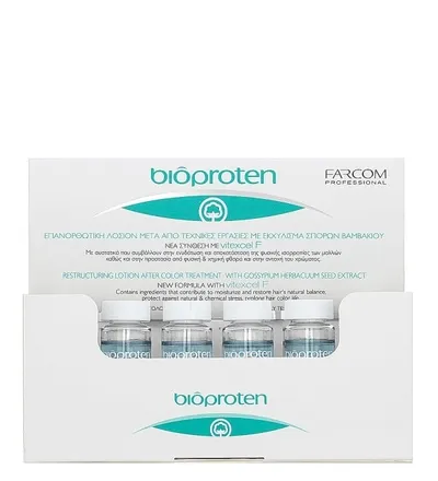 BIOPROTEN Restructuring Lotion 12 x 10 ml