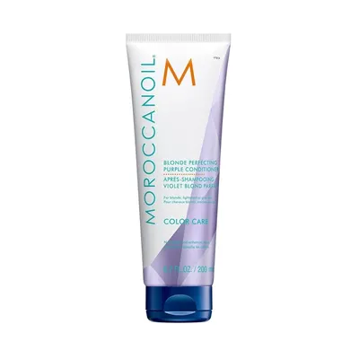 Moroccanoil Blonde Perfecting Purple Conditioner 200ml