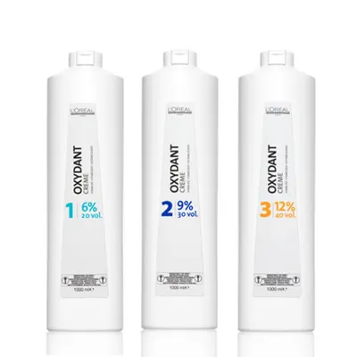 Loreal Professionnel Oxydant Creme 1000ml
