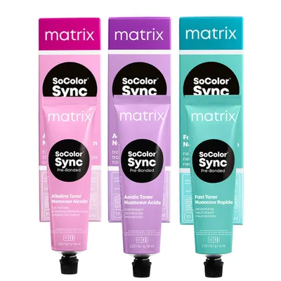 Matrix Color Sync Hair Color 90ml