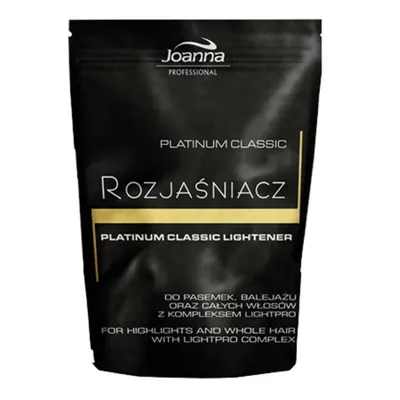 Joanna Professional Platinum Classic Lightener 450gr