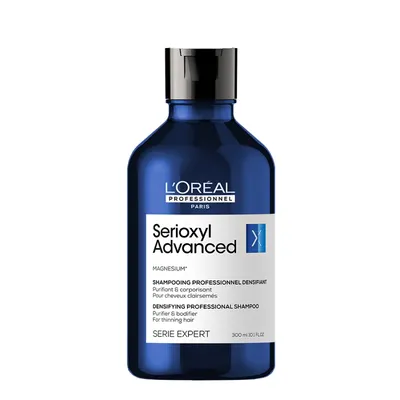 Loreal Professionnel Serioxyl Purifier Bodifier Shampoo 300ml