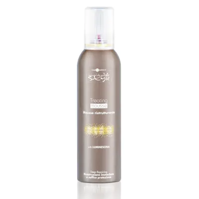 Hair Company Inimitable Style Treating Mousse 200ml