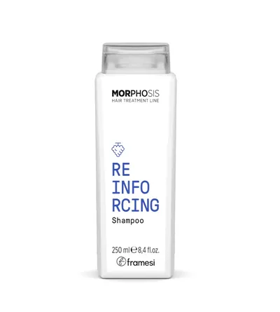 Шампоан против косопад и мазен скалп Framesi Morphosis Reinforcing Shampoo