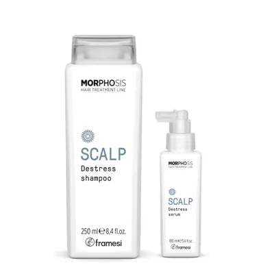 Framesi Morphosis Scalp Destress Shampoo 250ml