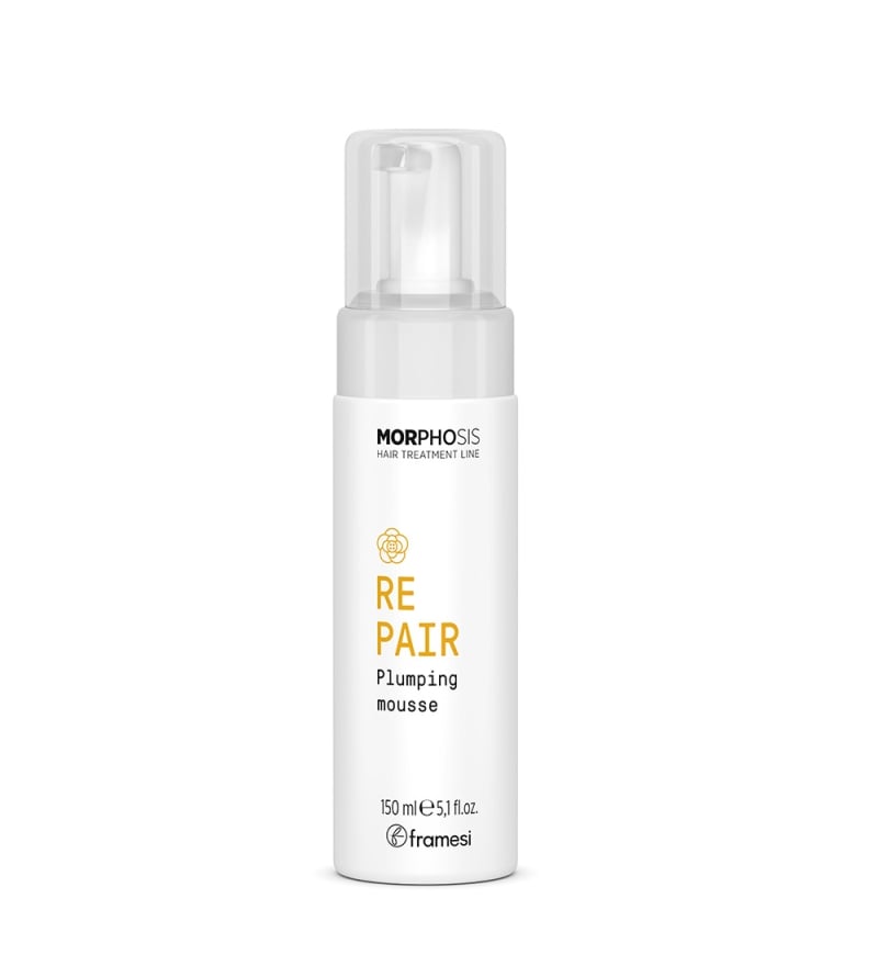 Framesi Morphosis Repair Plumping Mousse 150ml