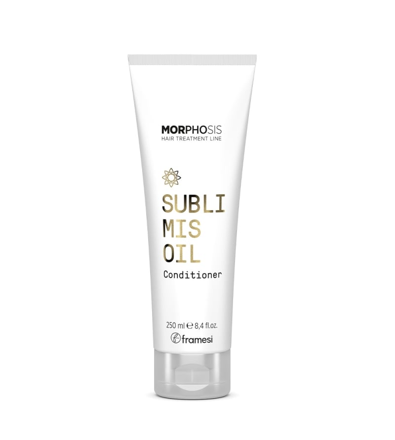 Framesi Morphosis Sublimis Oil Shampoo