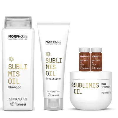Framesi Morphosis Sublimis Oil Set 5pcs