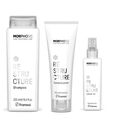 Framesi Morphosis Restructure Set 3pcs