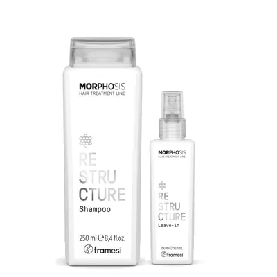 Framesi Morphosis Restructure Gift Set 2pcs