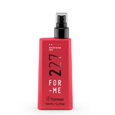 Framesi For Me Wake Me Up Curl Spray 227 150ml