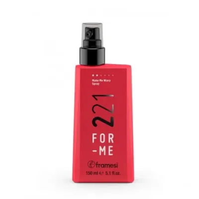Framesi For Me Me Wavy Spray 221 150ml