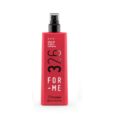 Framesi For Me Shine Me Brightly Curl Spray 326 150ml