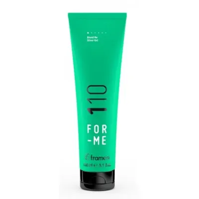 Framesi For Me Blend Me Silver Gel 110 150ml