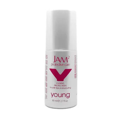 Възстановяващи течни кристали за блясък, анти-фриз и защита Young Professional Jam2 Crystal Fluid Liquid Crystals 80 ml
