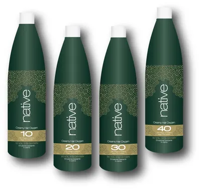 Native Oxydant Creme 1000ml