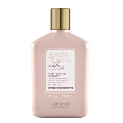 Alfaparf Keratin Therapy Lisse Design Maitenance Shampoo 250ml