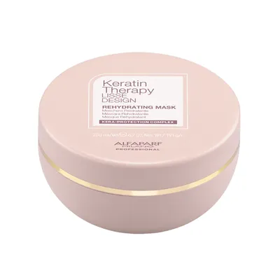 Alfaparf Keratin Therapy Lisse Design Keratin Rehydrating Mask