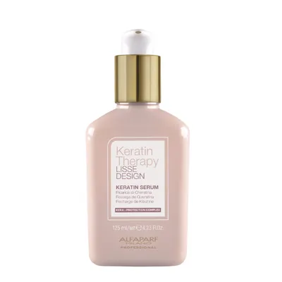 Alfaparf Keratin Therapy Lisse Design Keratin Serum 125ml