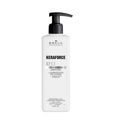 Brelil Keraforce KF1.1 Barrier Cream 250ml