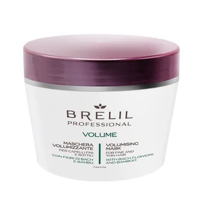Brelil Biotreatment Volume Mask for Fine Hair