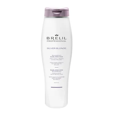 Brelil Silver Blonde Shampoo for Blondes