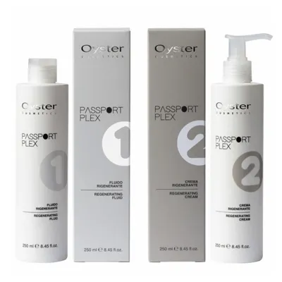 Oyster Passport Plex 2x250ml