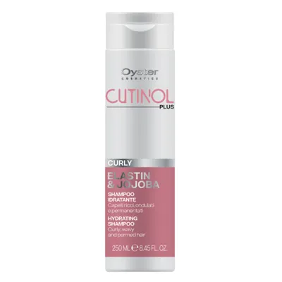 Oyster Professional Cutinol Plus Curly Shampoo pH 4.5-5.5
