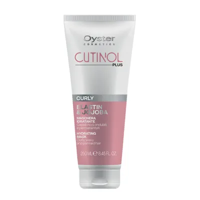 Oyster Professional Cutinol Curly Hair Mask pH 4.0-5.0