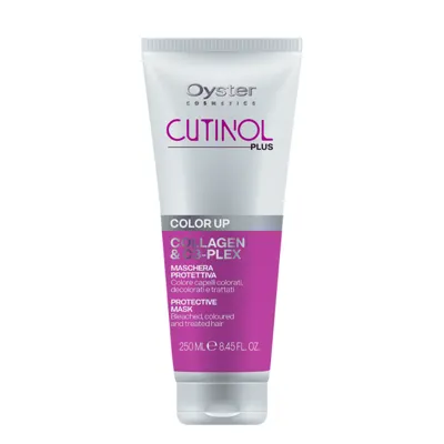 Oyster Professional Cutinol Plus Color Up Hair Mask pH 3.0-4.0