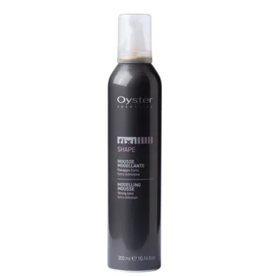Пяна за коса със силна фиксация Oyster Professional Fixi Mousse Strong Foam 300ml