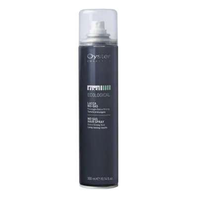 Лак за коса със силна фиксация без газ Oyster Professional Fixi Gas - Free 300ml