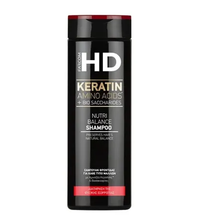 Farcom HD Nutri Balance Shampoo 400ml