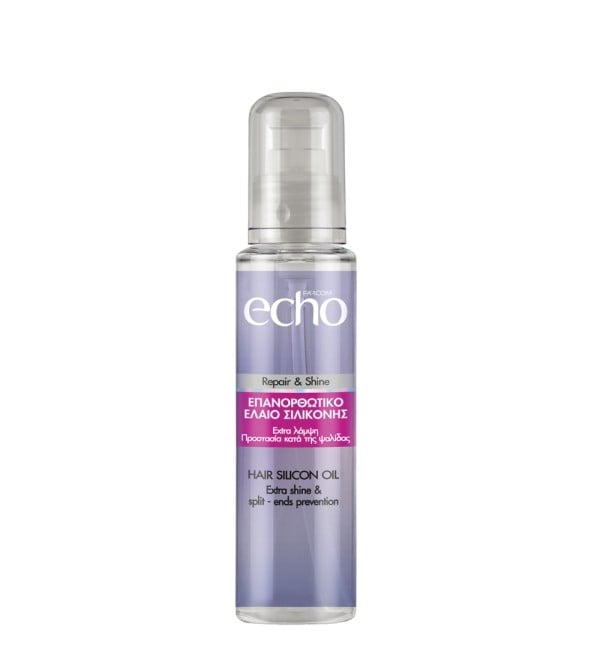 Farcom ECHO Maximum Protection Hair Silicone 50ml