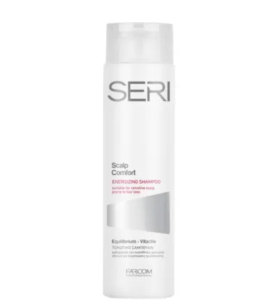 Seri Scalp Comfort Energizing Shampoo 300ml