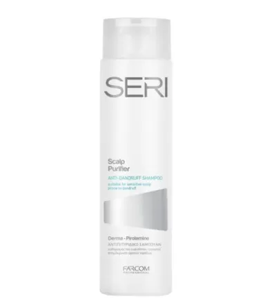 Seri Scalp Care Purifier Shampoo 300ml