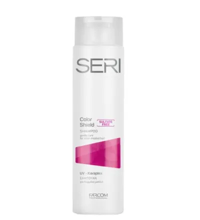 Seri Color Shield Shampoo sulfates free 300ml