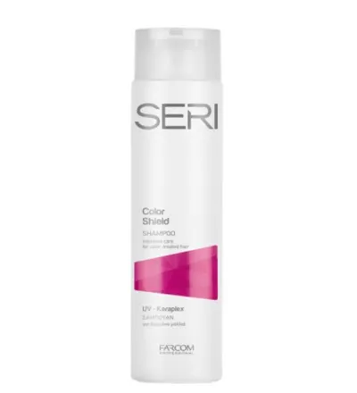Seri Color Shield Shampoo with UV - Keraplex